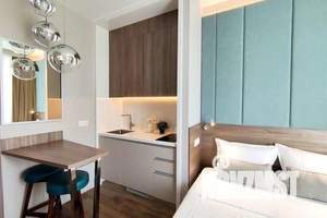 1-к квартира, посуточно, 25м2, 5/6 этаж