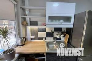 1-к квартира, посуточно, 22м2, 1/3 этаж