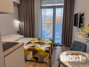 Студия квартира, посуточно, 16м2, 11/19 этаж