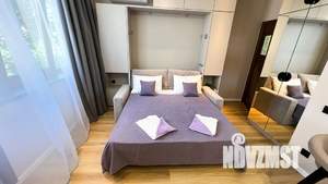 1-к квартира, посуточно, 21м2, 2/5 этаж