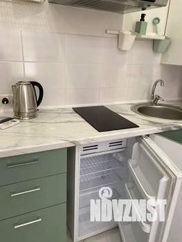 Студия квартира, посуточно, 27м2, 1/10 этаж