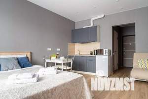 1-к квартира, посуточно, 25м2, 11/12 этаж