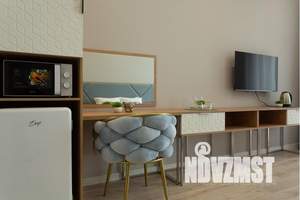 1-к квартира, посуточно, 35м2, 3/3 этаж