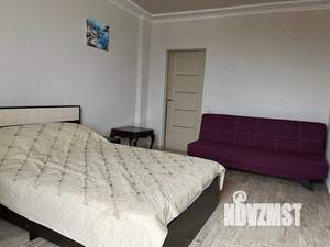 1-к квартира, посуточно, 48м2, 10/14 этаж