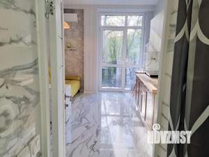 Студия квартира, на длительный срок, 20м2, 2/4 этаж