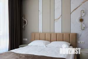 1-к квартира, посуточно, 38м2, 3/4 этаж