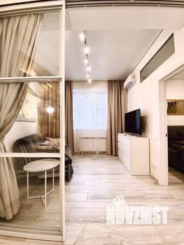 2-к квартира, посуточно, 44м2, 8/17 этаж