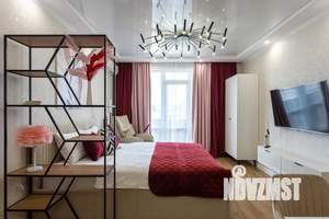 2-к квартира, посуточно, 45м2, 5/5 этаж