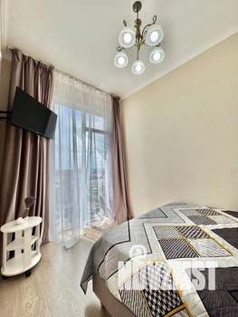 1-к квартира, посуточно, 20м2, 1/1 этаж