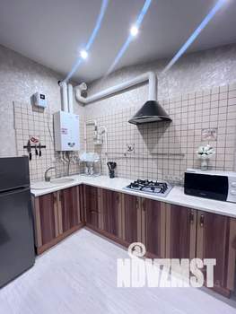 Студия квартира, посуточно, 40м2, 4/4 этаж