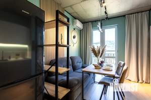 1-к квартира, посуточно, 30м2, 11/12 этаж