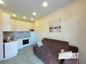 1-к квартира, посуточно, 29м2, 1/1 этаж