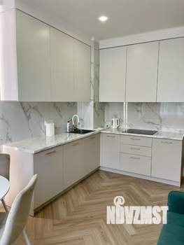 2-к квартира, посуточно, 38м2, 6/18 этаж