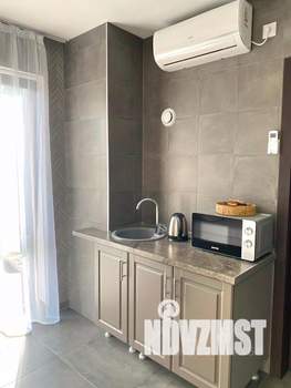 1-к квартира, посуточно, 25м2, 1/1 этаж