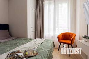 1-к квартира, посуточно, 19м2, 1/1 этаж