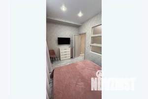 1-к квартира, посуточно, 36м2, -1/5 этаж