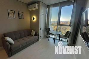 1-к квартира, посуточно, 18м2, 7/19 этаж