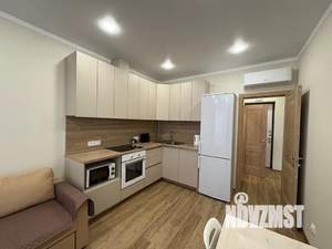 1-к квартира, посуточно, 47м2, 11/20 этаж