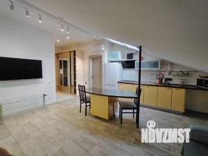 1-к квартира, посуточно, 50м2, 4/4 этаж