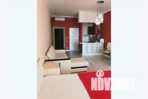 1-к квартира, посуточно, 45м2, 2/21 этаж