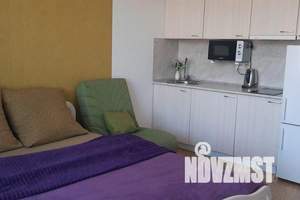 1-к квартира, посуточно, 25м2, 10/13 этаж