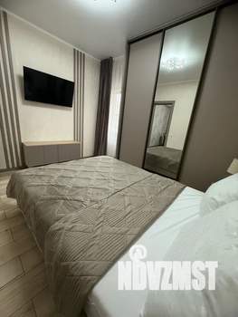 1-к квартира, посуточно, 35м2, 2/3 этаж