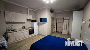Студия квартира, на длительный срок, 28м2, 11/13 этаж