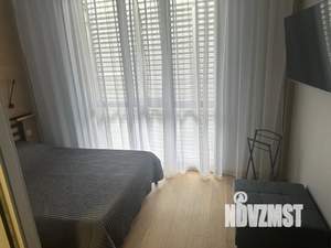 Студия квартира, посуточно, 20м2, 3/4 этаж