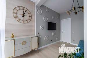 2-к квартира, посуточно, 42м2, 1/1 этаж