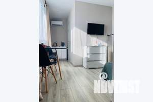 1-к квартира, посуточно, 18м2, 2/2 этаж