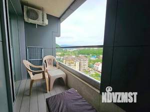 1-к квартира, посуточно, 32м2, 1/1 этаж