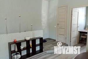 1-к квартира, посуточно, 50м2, 2/2 этаж