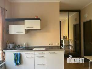 Студия квартира, на длительный срок, 21м2, 1/4 этаж