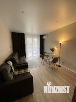 Студия квартира, на длительный срок, 28м2, 5/12 этаж