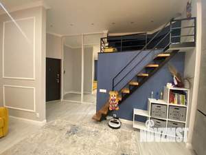 Студия квартира, посуточно, 36м2, 2/6 этаж