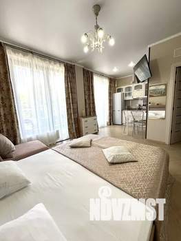 1-к квартира, посуточно, 35м2, 2/2 этаж