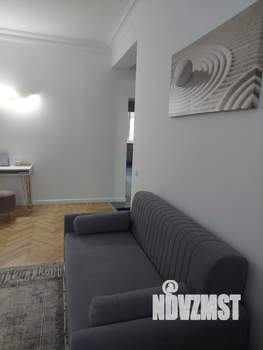 2-к квартира, посуточно, 55м2, 1/4 этаж