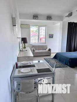 Студия квартира, посуточно, 38м2, 4/5 этаж