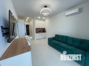 Студия квартира, посуточно, 25м2, 18/19 этаж