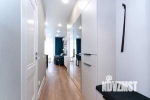 1-к квартира, посуточно, 30м2, 1/1 этаж