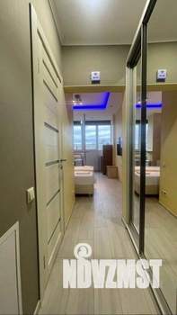 1-к квартира, посуточно, 22м2, 1/1 этаж
