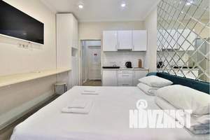 1-к квартира, посуточно, 18м2, 2/7 этаж