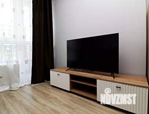 1-к квартира, посуточно, 36м2, 1/1 этаж