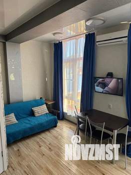 1-к квартира, посуточно, 34м2, 5/10 этаж