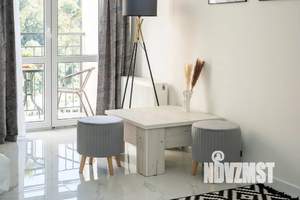 1-к квартира, посуточно, 30м2, 7/12 этаж