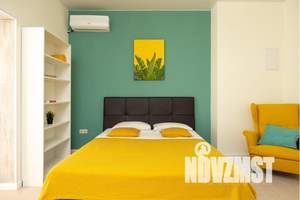 1-к квартира, посуточно, 36м2, 8/19 этаж