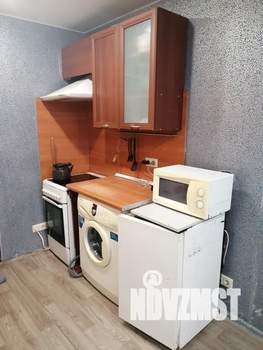 Студия квартира, посуточно, 18м2, 3/5 этаж