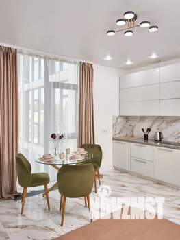 Студия квартира, посуточно, 30м2, 10/17 этаж