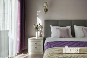 Студия квартира, посуточно, 28м2, 3/7 этаж