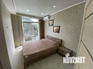1-к квартира, посуточно, 36м2, 1/1 этаж